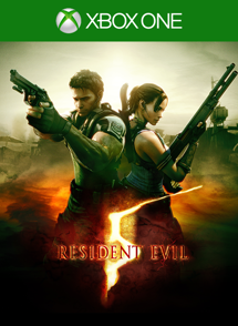hoofdpijn haar Huiswerk maken Resident Evil 5 Is Now Available For Xbox One - Xbox Wire