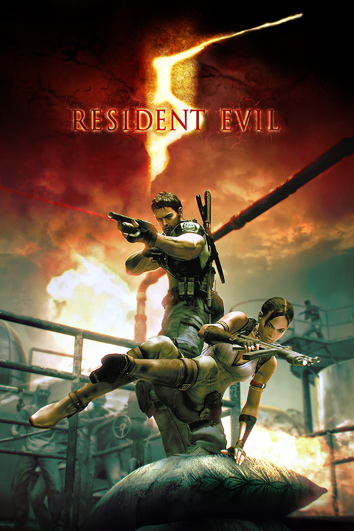 Buy Resident Evil 5 Microsoft Store