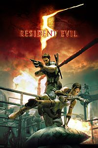 RESIDENT EVIL 5