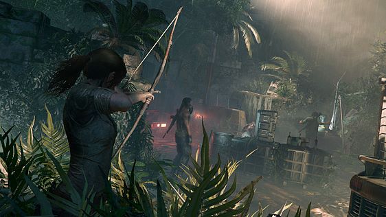 Shadow of the Tomb Raider - Digital Deluxe Edition screenshot 11