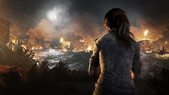 Shadow of the Tomb Raider - Digital Deluxe Edition screenshot 10