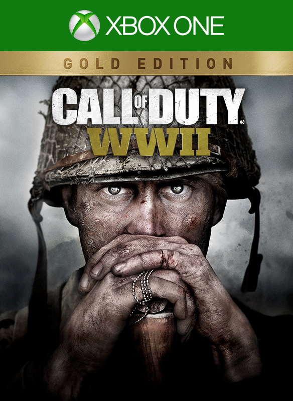 Buy Call of Duty®: WWII - Gold Edition