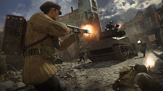Call of Duty®: WWII - Gold Edition screenshot 4