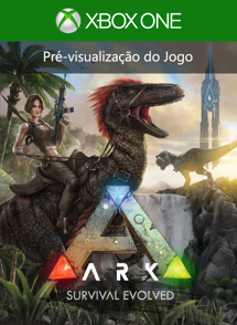 ARK: Survival Evolved (Game Preview)