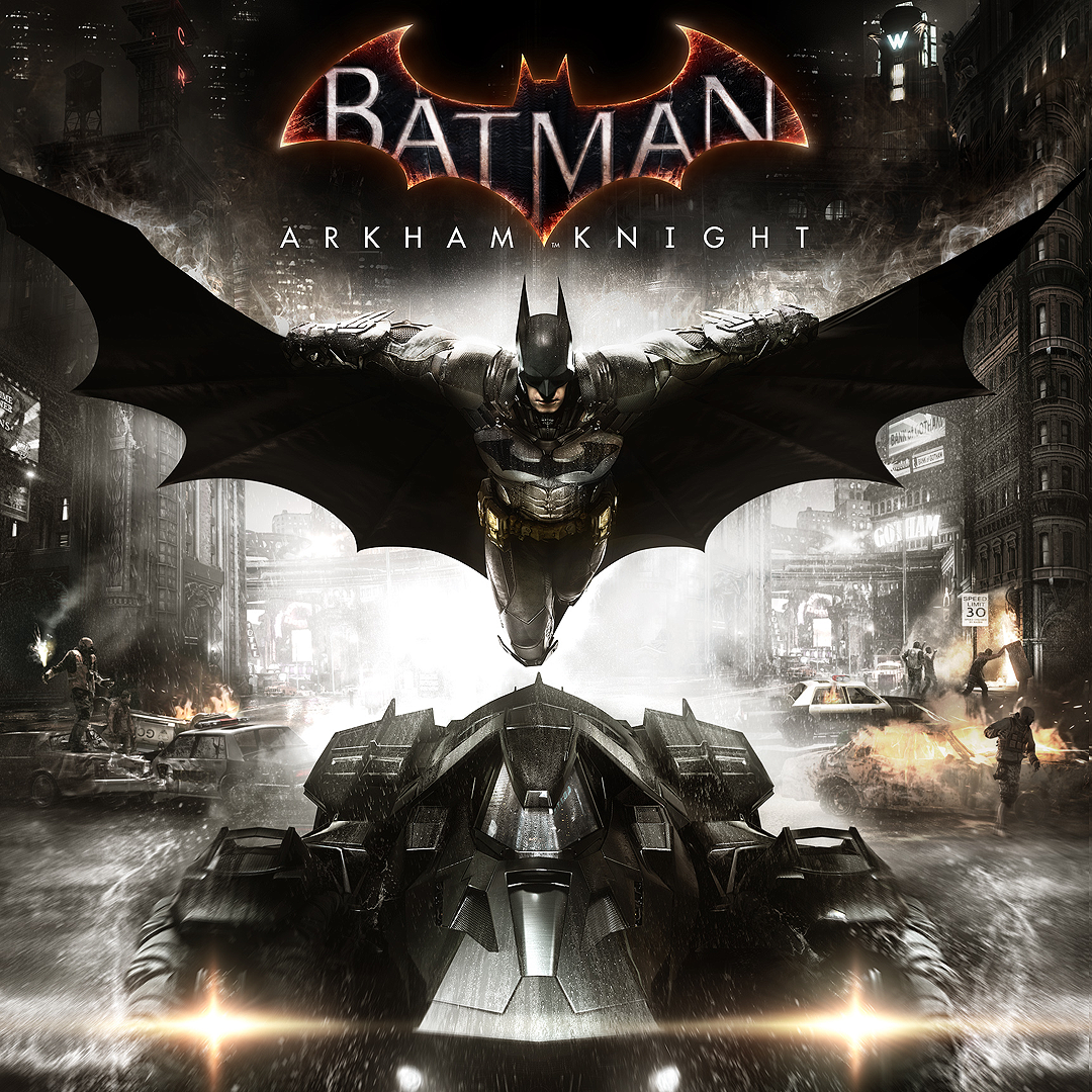Batman: Arkham Knight Walkthrough