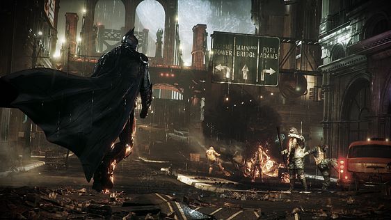 Batman™: Arkham Knight screenshot 9