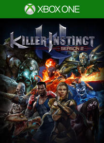 Killer Instinct Season 2 Ultra Edition