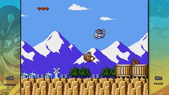 The Disney Afternoon Collection screenshot 5