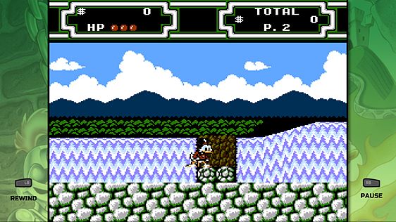 The Disney Afternoon Collection screenshot 3