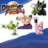 DRAGON BALL FIGHTERZ - 4 Extra Stamps