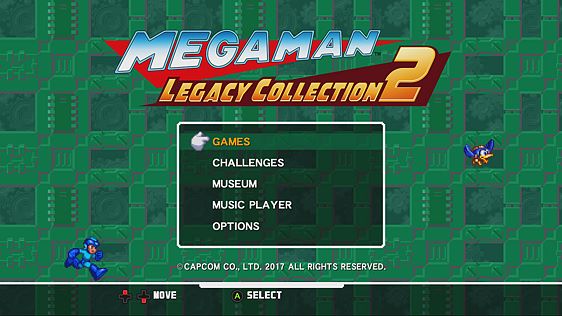 Mega Man Legacy Collection 1 & 2 Combo Pack screenshot 4