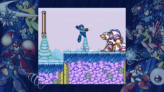 Mega Man Legacy Collection 1 & 2 Combo Pack screenshot 2