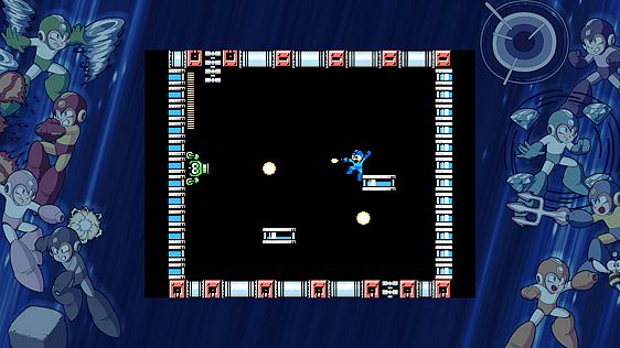 Mega Man Legacy Collection 1 & 2 Combo Pack screenshot 10