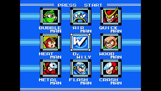 Mega Man Legacy Collection 1 & 2 Combo Pack screenshot 3