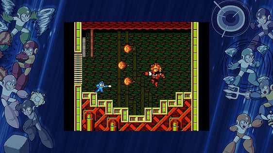 Mega Man Legacy Collection 1 & 2 Combo Pack screenshot 5