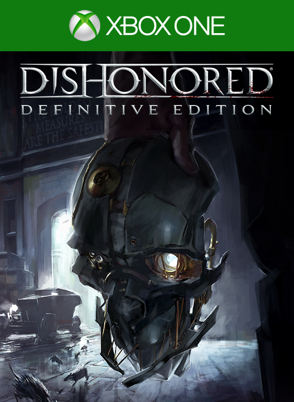 Dishonored – Definitive Edition boxshot