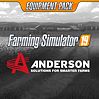 Farming Simulator 19 -Anderson Group Equipment Pack