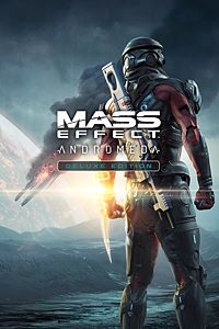 Mass Effect™: Andromeda, издание Deluxe
