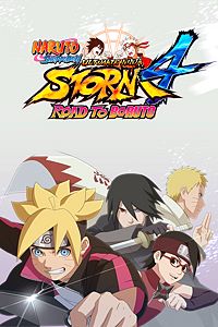 NARUTO STORM 4 : Road to Boruto Expansion