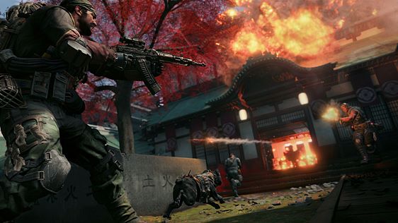 Call of Duty®: Black Ops 4 screenshot 1