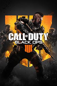 Call of DutyÂ®: Black Ops 4