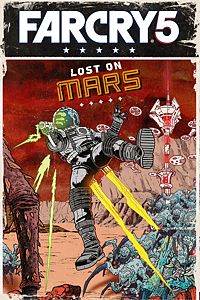 Far CryÂ®5 - Lost on Mars