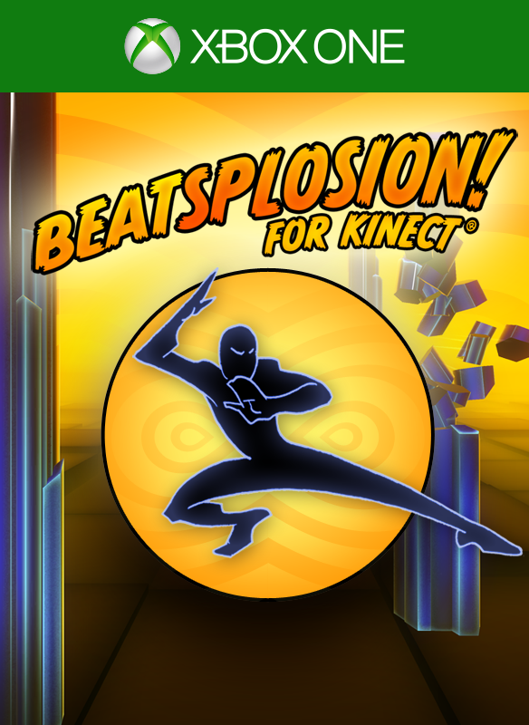 Beatsplosion for Kinect