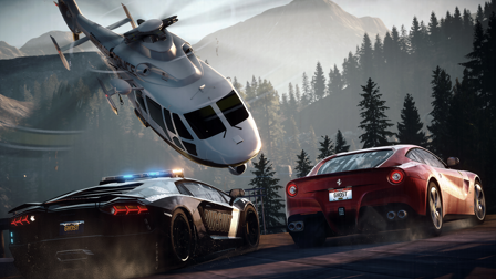 Need for speed rivals free game download