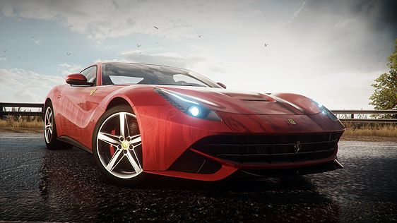 Need for Speed Rivals screenshot 3