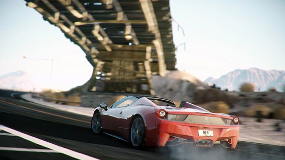 Need for Speed Rivals screenshot 1