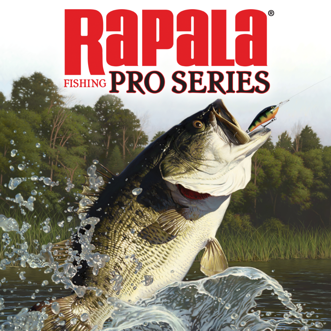Rapala Pro Bass Fishing - Game Overview