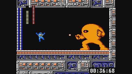 Mega Man® Legacy Collection screenshot 2