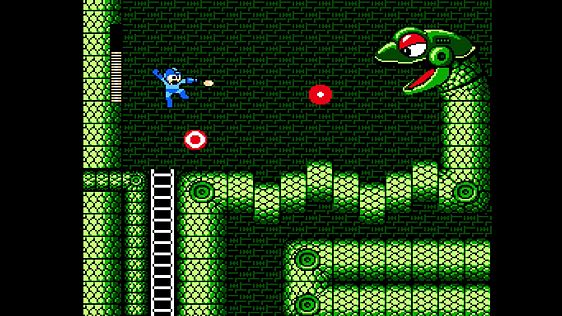Mega Man® Legacy Collection screenshot 7