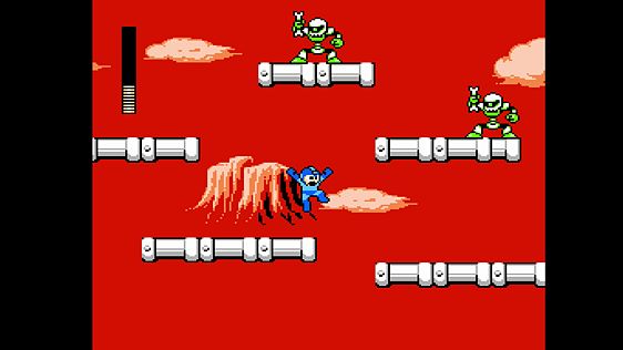 Mega Man® Legacy Collection screenshot 3
