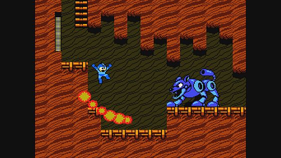Mega Man® Legacy Collection screenshot 6