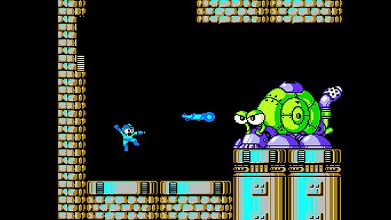 Mega Man® Legacy Collection screenshot 1