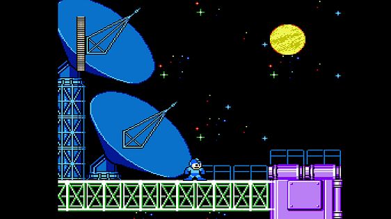 Mega Man® Legacy Collection screenshot 5