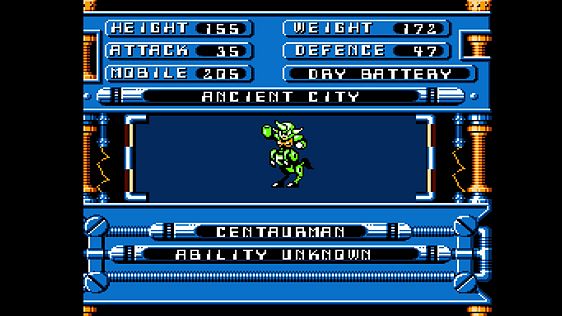 Mega Man® Legacy Collection screenshot 4