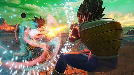 JUMP FORCE - Deluxe Edition screenshot 6