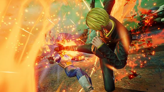 JUMP FORCE - Deluxe Edition screenshot 7