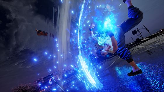 JUMP FORCE - Deluxe Edition screenshot 2