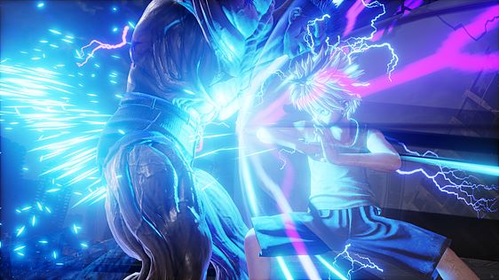 JUMP FORCE - Deluxe Edition screenshot 5