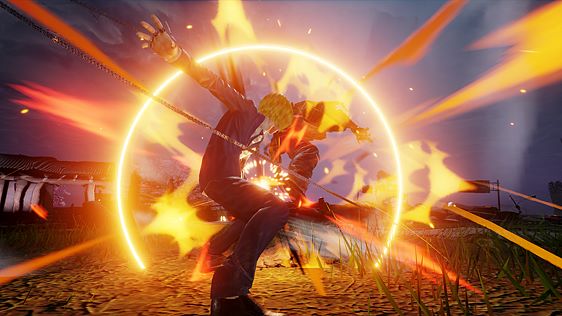 JUMP FORCE - Deluxe Edition screenshot 4