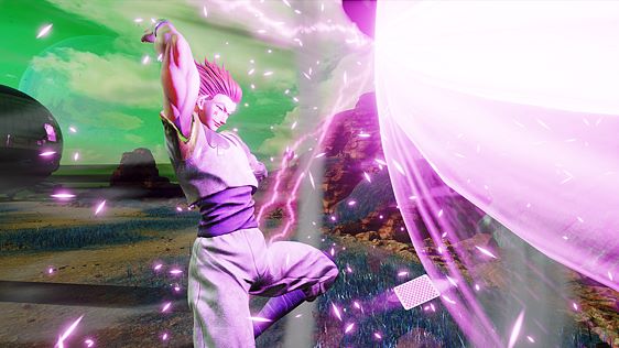 JUMP FORCE - Deluxe Edition screenshot 1