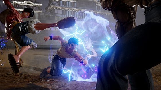 JUMP FORCE - Deluxe Edition screenshot 3