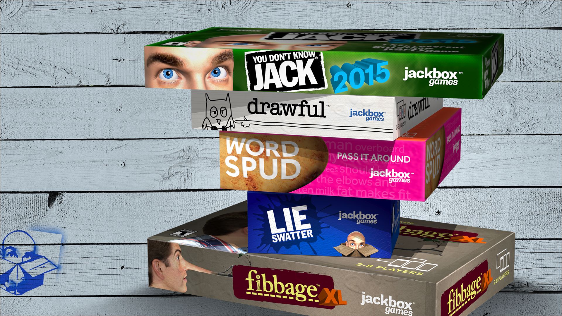 Image result for jackbox party pack