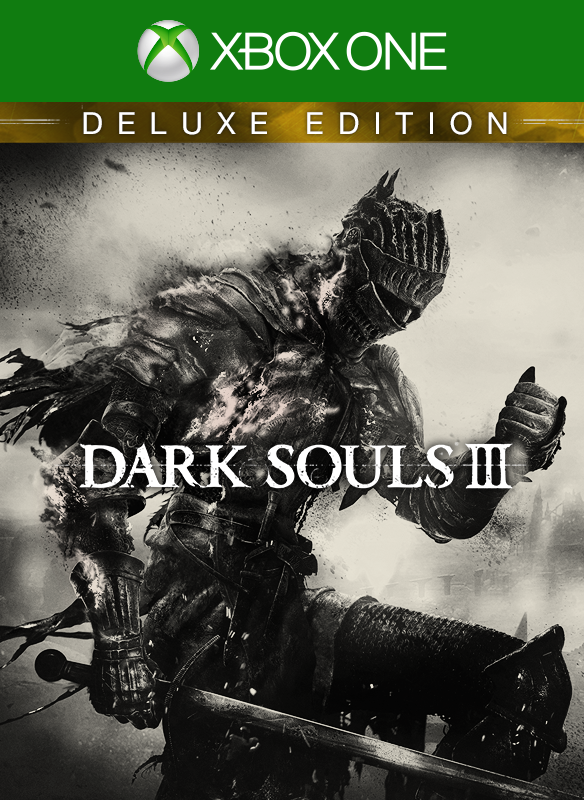 DARK SOULS™ III - Deluxe Edition boxshot