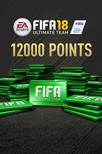 ÐÐ°Ð±Ð¾Ñ€ 12 000 FIFA 18 Points