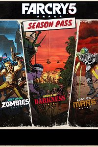 Far CryÂ®5 - Season Pass