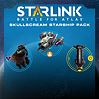 Starlink: Battle for Atlas Digital Skullscream Starship Pack